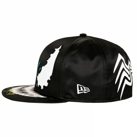 VENOM New Era 59Fifty Fitted Hats (Gray Under Brim